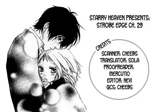 Strobe Edge Chapter 29 1